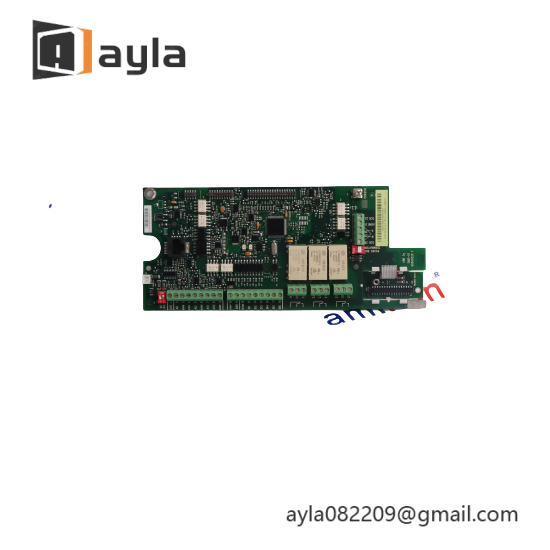 ABB SMIO-01C  Control Board