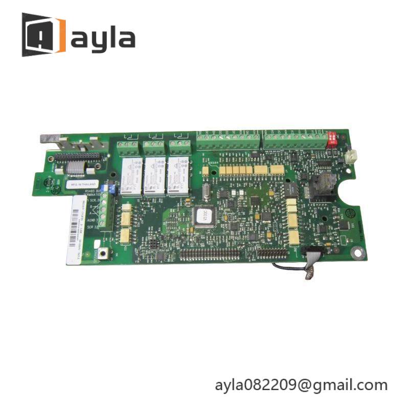 ABB SMIO-01C CPU board control board