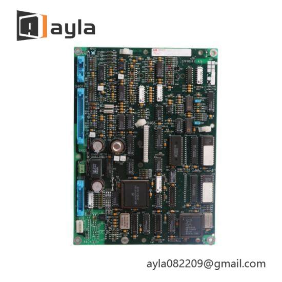 ABB SNAT 603 CNT 5761861-2B PC Board Asembly