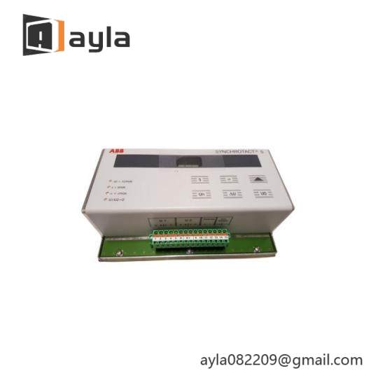 ABB SYN5100a-z 3BHB006717R0221 Control Unit