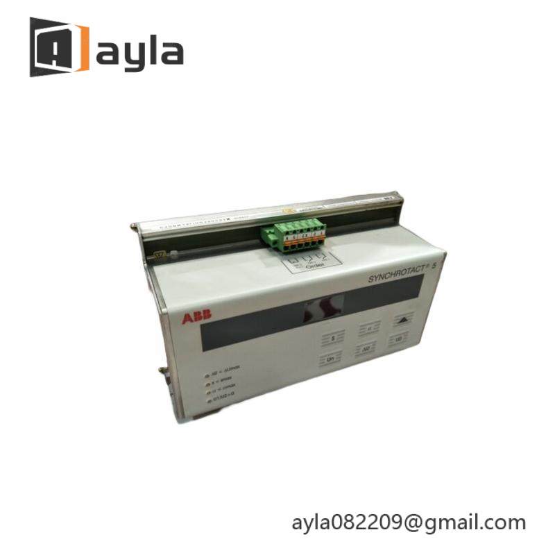 ABB 3HNA006385-001