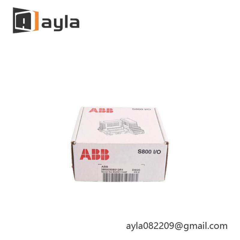 ABB TA924F Empty slot protector module