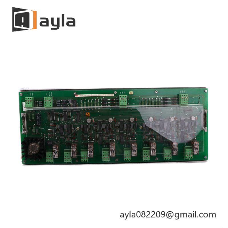 ABB TP830 3BSE018114R1 Baseplate for Processor Module 