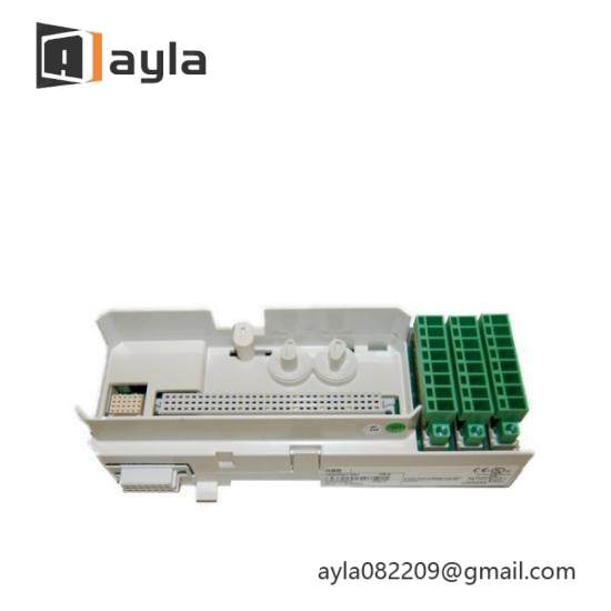 ABB TU812V1 3BSE013232R1 Compact Module Termination Unit