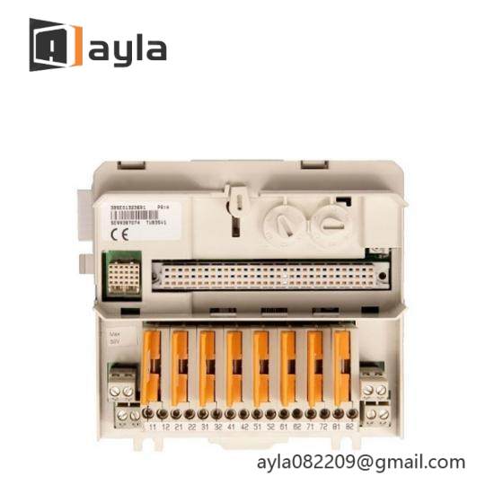 ABB TU836V1 3BSE013237R1  Extended Module Termination Unit