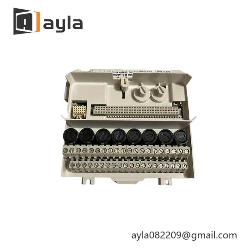 ABB TU838 3BSE008572R1 Extended Module Termination