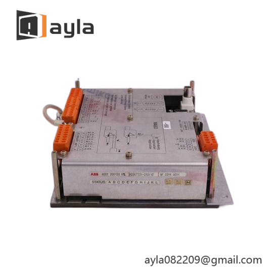 ABB UAD206A101