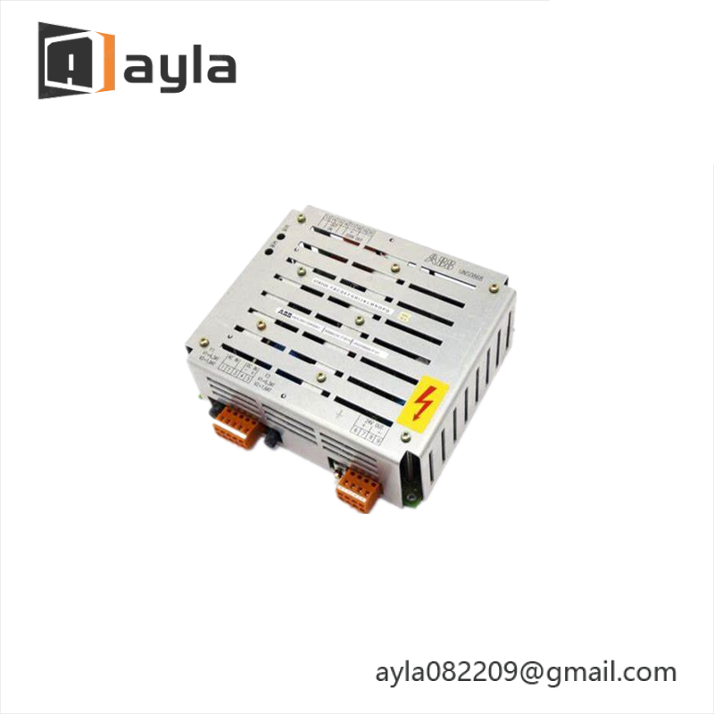 ABB UNS0868A-P HIEE305120R0001 programmable controller module