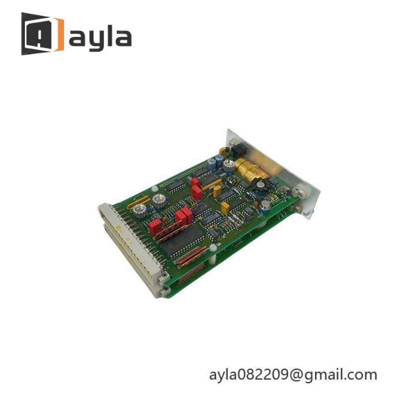 ABB XU03 XU 03 Advant OCS Extension Module