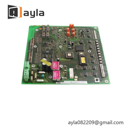 ABB XVC767AE102 3BHB007209R0102 Module