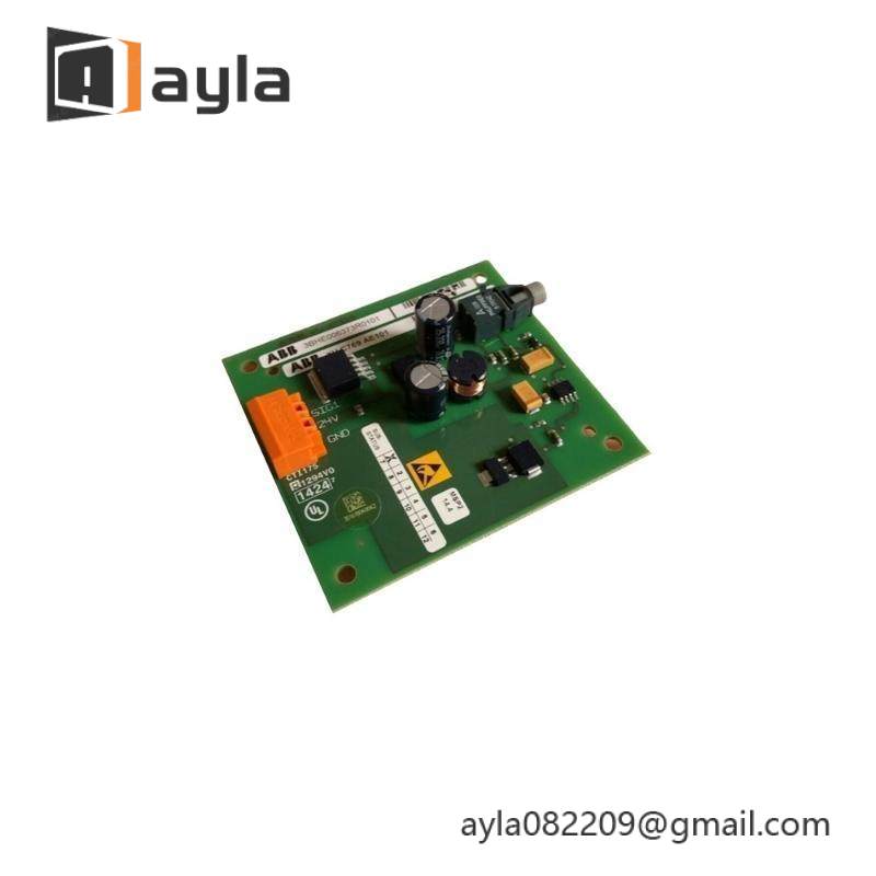 ABB XVC769AE101 3BHE006373R0101 OEI-BOARD