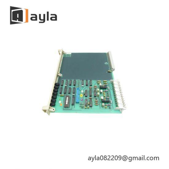 ABB YB161102-AD RESOLVER EXCITER BOARD