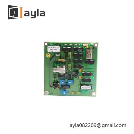 ABB YPC104B YT204001-BT Modem Board DCS MODULE