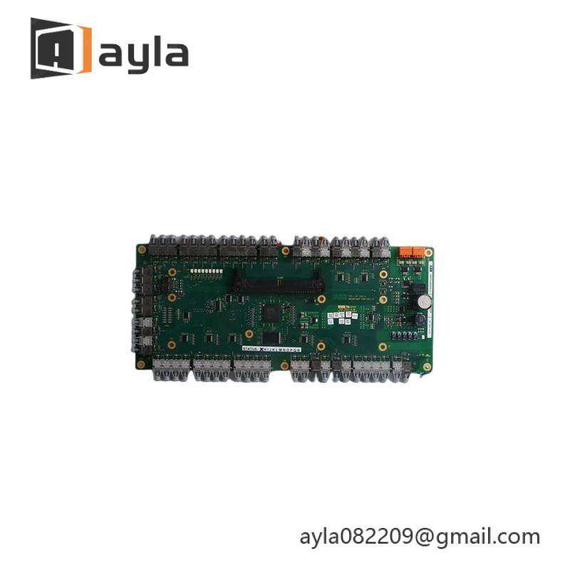 ABB YPG106A YT204001-BL ANALOG INPUT BOARD