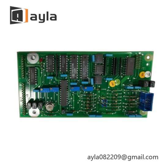 ABB YPM106E Control Board