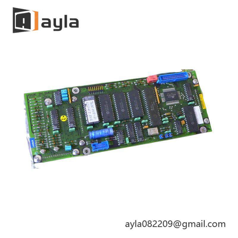 ABB YPP109A YT204001-DL BOARD INDICATOR