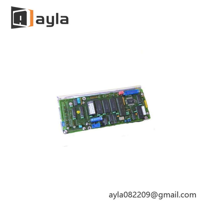 ABB YPP 109A / YT204 001-HS Module