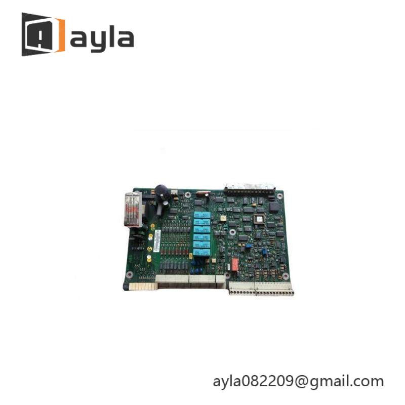 ABB YPQ110A PC I/O BOARD