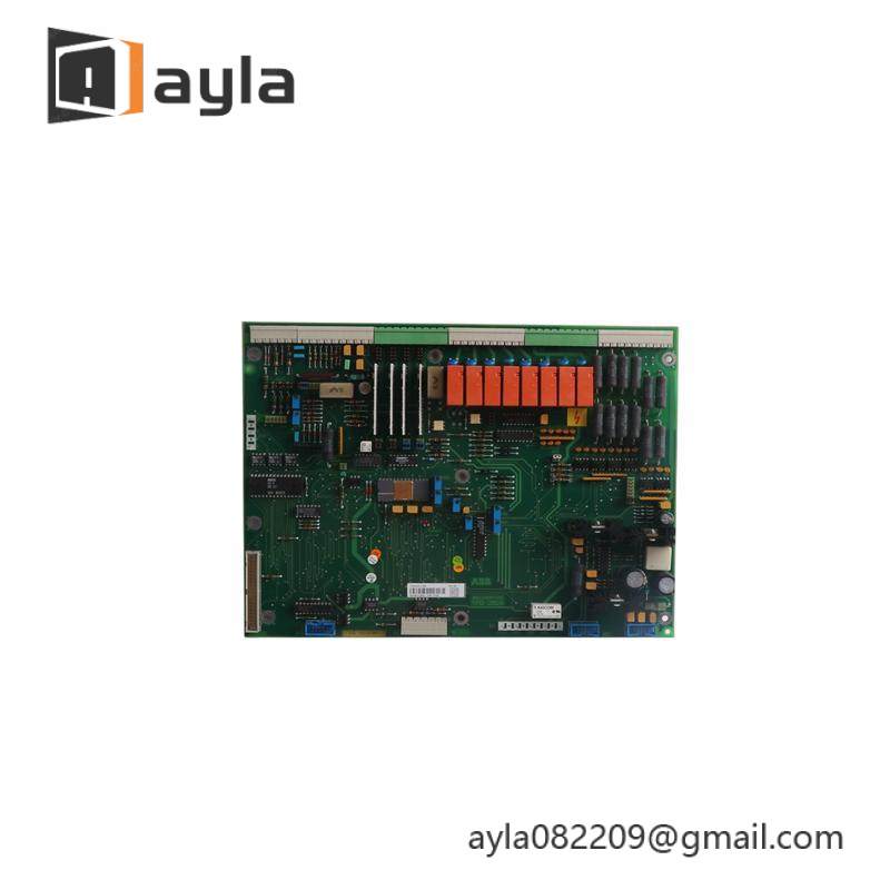 ABB YPQ202A Control Board