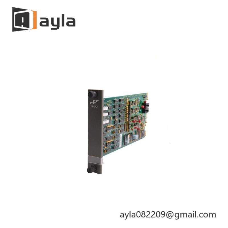 ABB YT204001-KA/3 YPQ201 9320 CPU Card