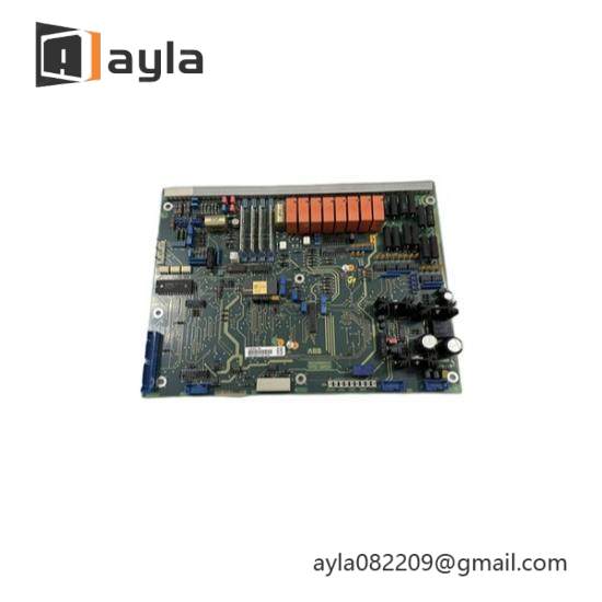 ABB YT204001KB I/O Board