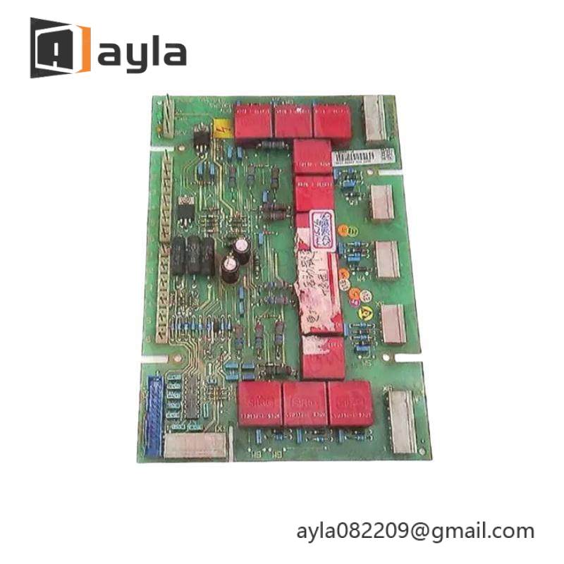 ABB YXU168G YT204001-JF PULSE TRANSFORM UNIT