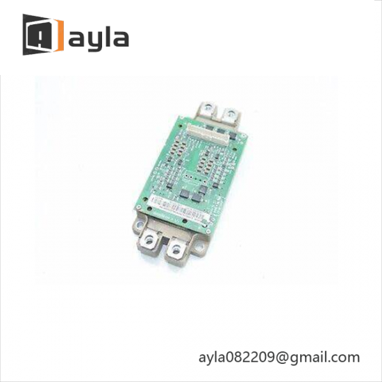 ABB ZGAD-582 Drive Board