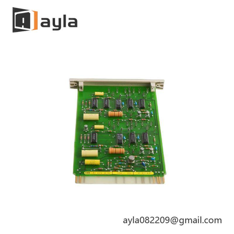 ABB ZT372 A-E GJR2237800R1 PROCONTROL MODULE