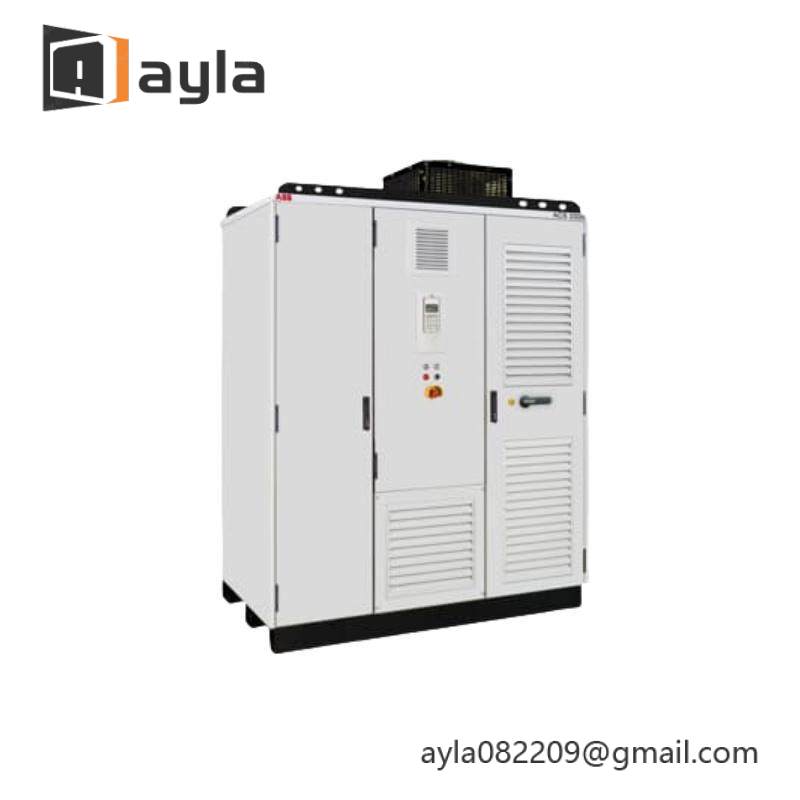 ABB ACS2000 High voltage inverter