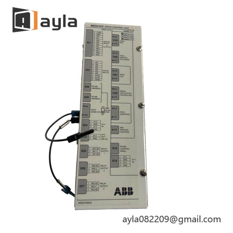 ABB ACS550-01-045A-4 Inverter Drive