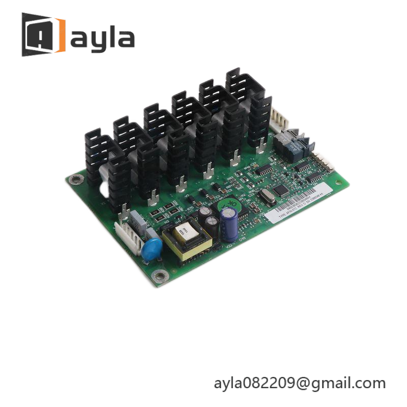 ABB ACS880-MU-ZCU-12/14 Inverter Memory Card