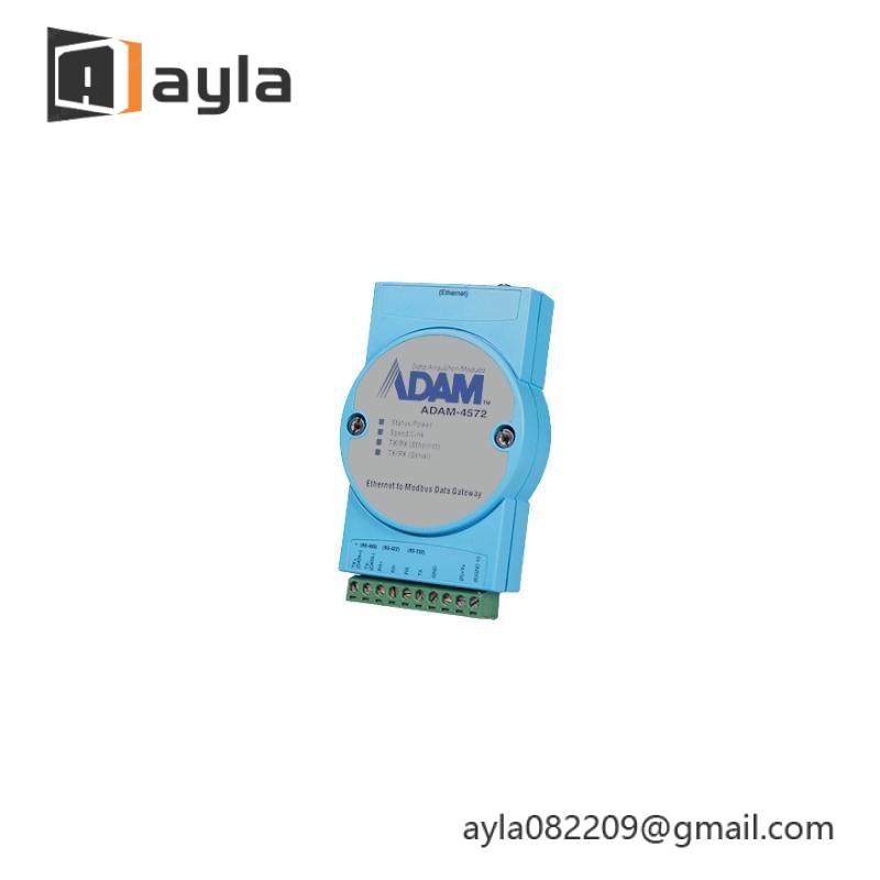 ADVANTECH ADAM-4572 CIRCUIT MODULE