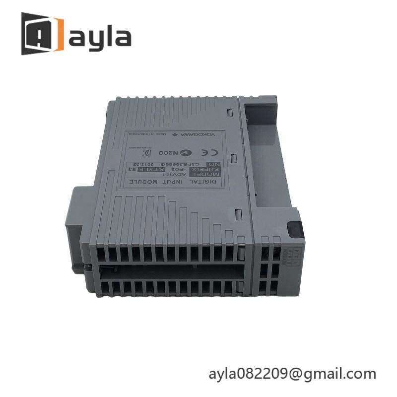 YOKOGAWA ADV151-P03 S2 Digital Output Module