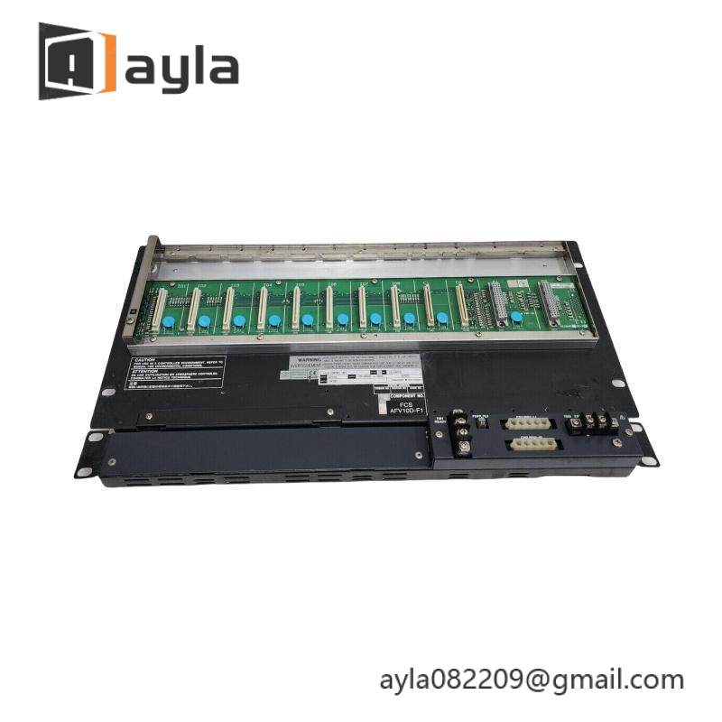 YOKOGAWA AFV10D S2 Field Control Unit