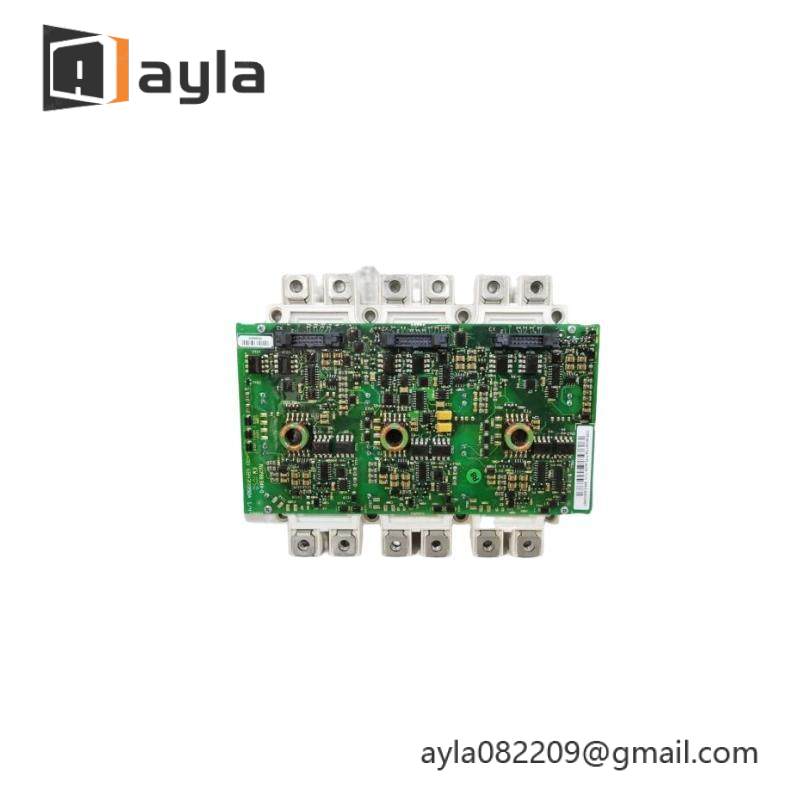 ABB AGDR-71C 68436770 IGBT MODULE DRIVE