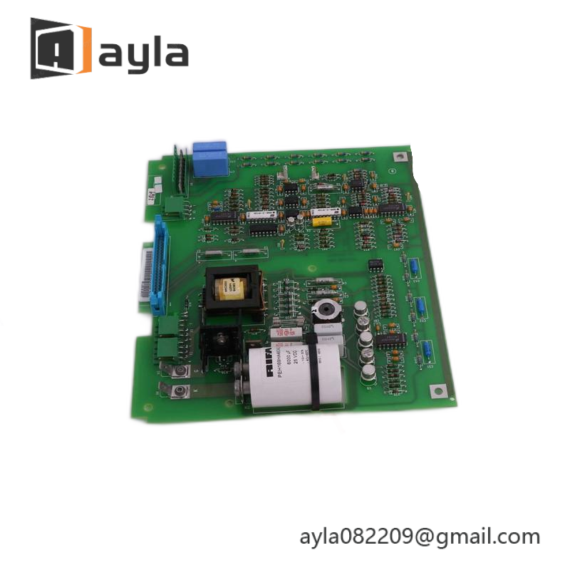 ABB 3HNA008165-001