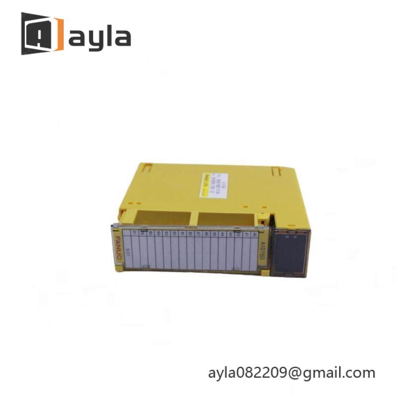 FANUC AID16D A03B-0807-C104 16PT DC INPUT MODULE