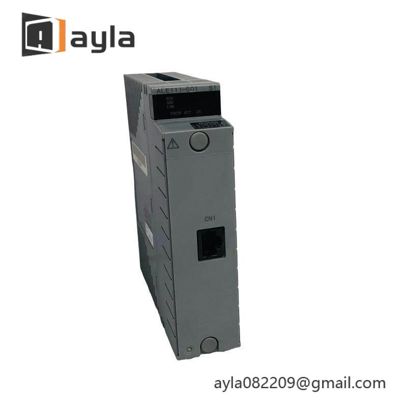Yokogawa ALE111-S01 S1 Ethernet Communication Module: Industrial ...