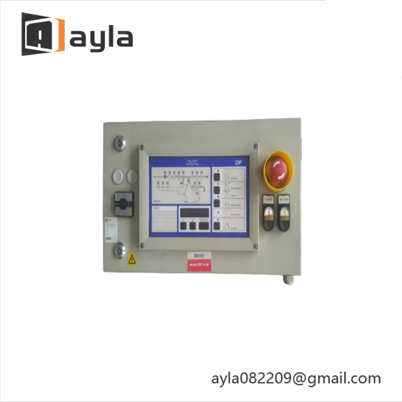 Alfa Laval EPC-50 OP 3183062451 Front Module