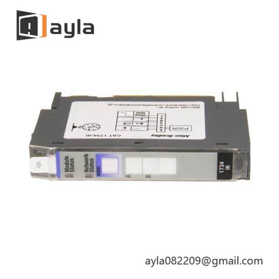 Allen-Bradley 1734-IK/C POINT I/O Incremental Encoder Module