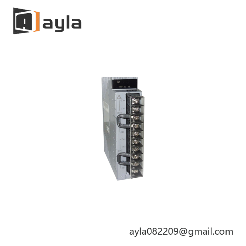 YOKOGAWA ALR121-S00 Serial Communication Module