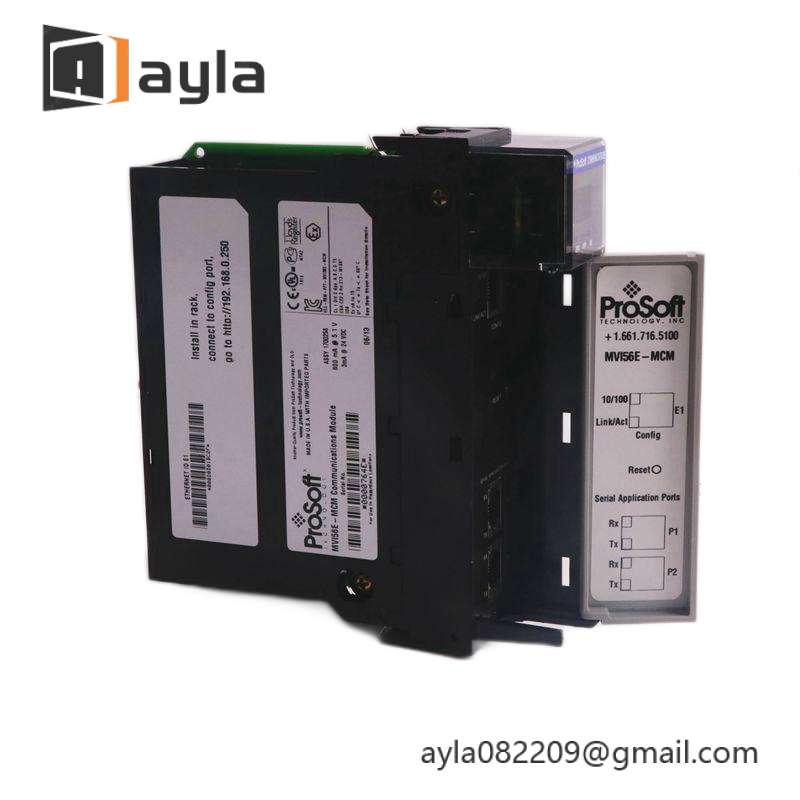 AMAT AMCI 1642 multi-channel resolver interface module