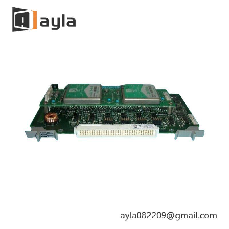 YOKOGAWA AMM42 S4 Multiplexer Input Module