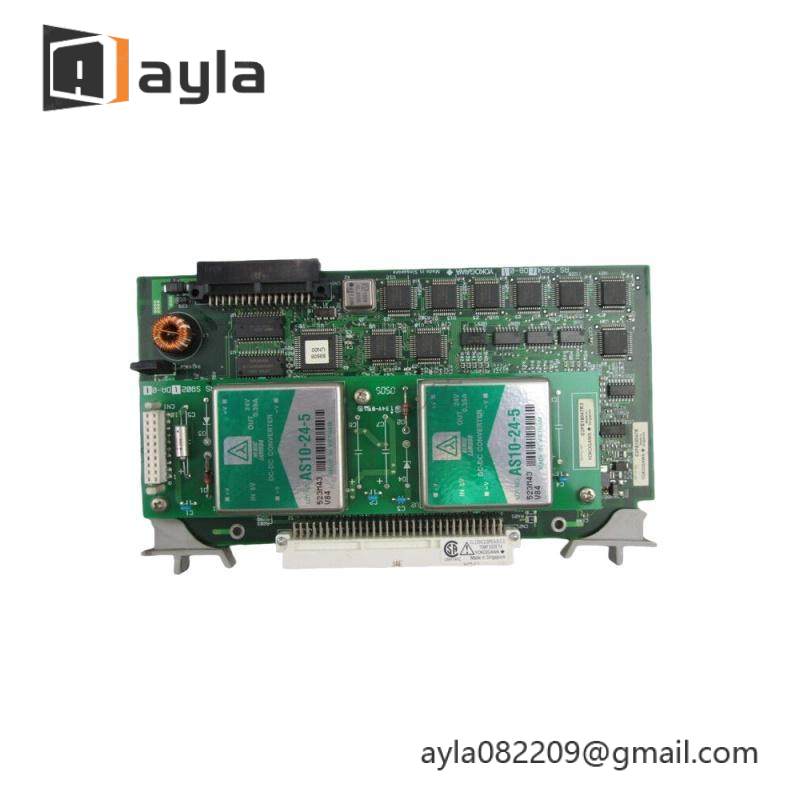 YOKOGAWA AMM52 S2 Circuit Board