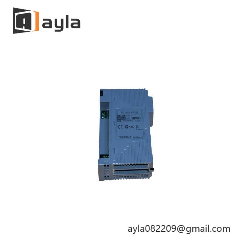 YOKOGAWA AMT16M S1 Voltage Input Multiplexer Module