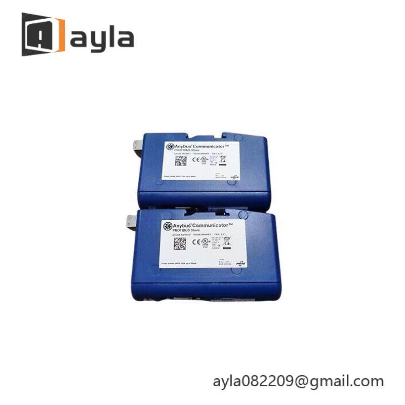 ANYBUS AB7065-C0 EtherCAT Interface