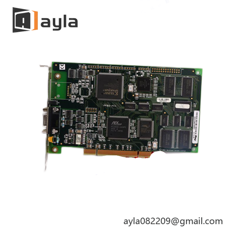 Molex Woodhead APPLICOM-PCI1000 Network Interface Cards