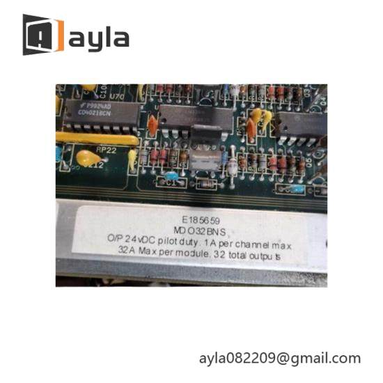 ASEA BROWN BOVERI MDO32BNS Digital Output Module