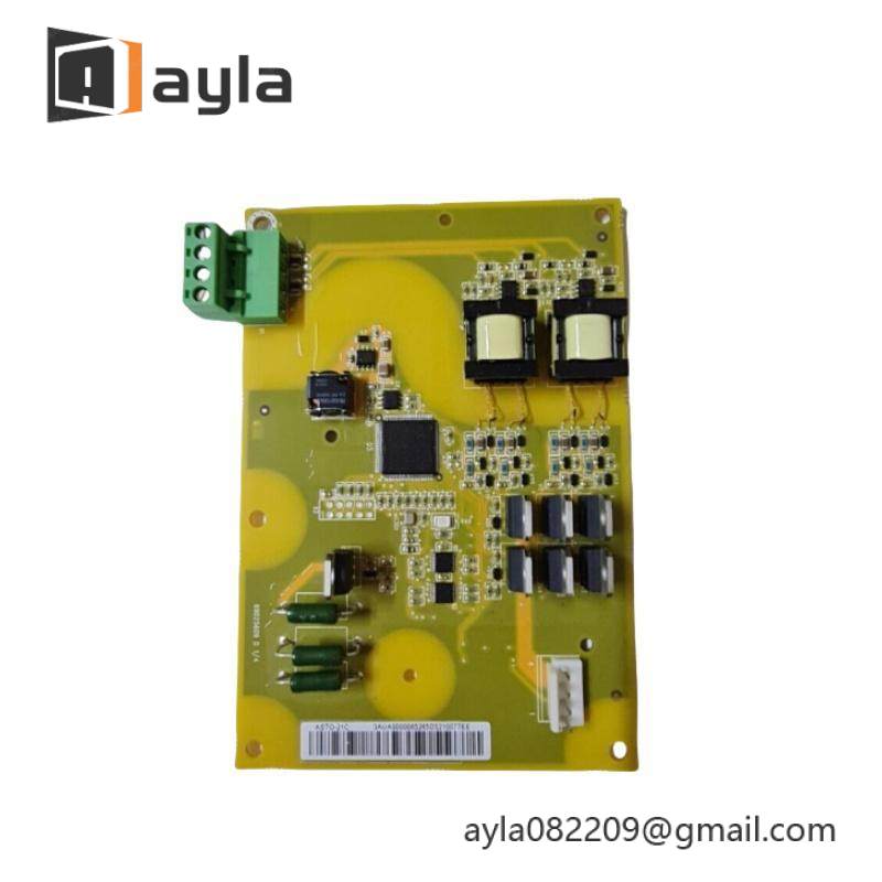 ABB ASTO-21C Inverter defense starter board