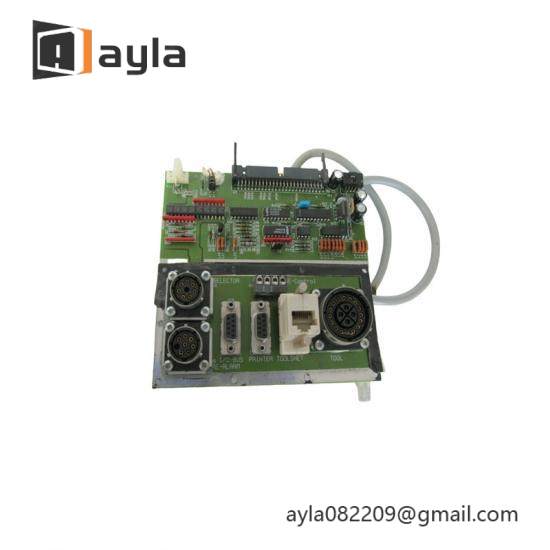 Atlas Copco 81P811AB01 4222019231 Circuit Board